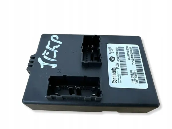 Module de hayon Jeep Grand Cherokee 2013 OEM 2840328316300 image 5