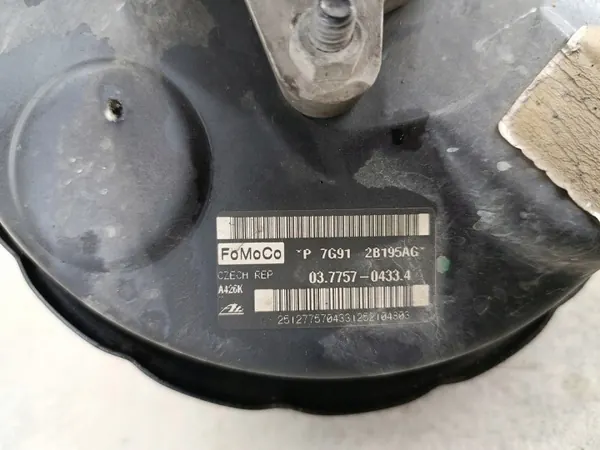 Servofreno usado OEM 7G91-2B195-AG para Ford Mondeo MK4 image 6