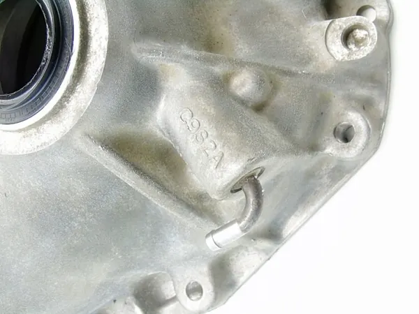 Vorderes Differentialgehäuse OEM 2019832 MS14 Gebraucht image 3