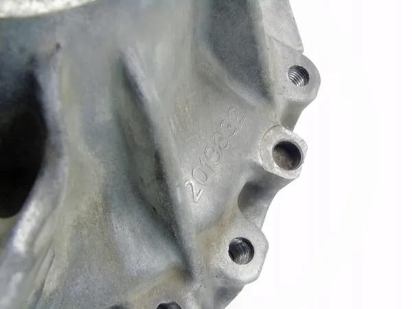 Vorderes Differentialgehäuse OEM 2019832 MS14 Gebraucht image 5