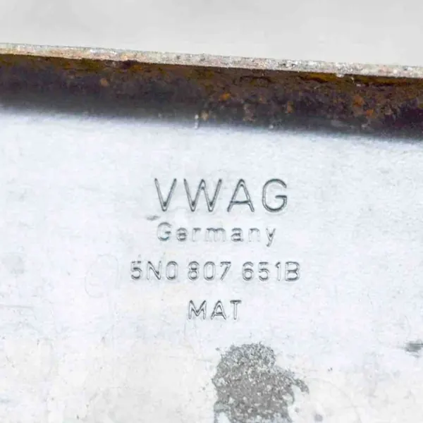Etupuskuri VW TIGUAN 2.0L Diesel 2016 5N0807651B image 7