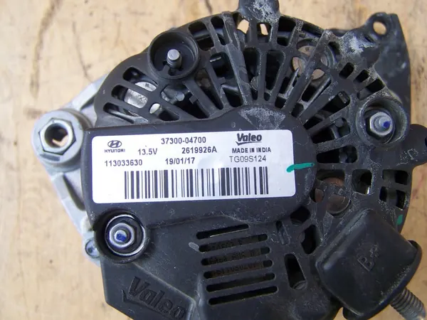 Generaattori Hyundai i10 II 2018 OEM image 3