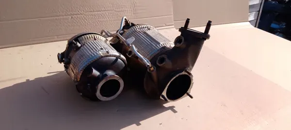 DPF-suodatin OEM F02R200 Hyundai Tucson IV Kia Sportage V image 5