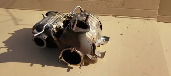 DPF-suodatin OEM F02R200 Hyundai Tucson IV Kia Sportage V image 7