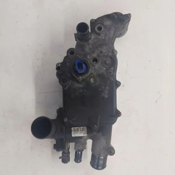 Carcasa de termostato Citroen Jumper I 2.0 HDI OEM 9643212080 image 2