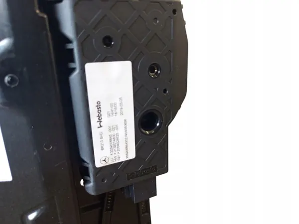 Techo solar usado OEM A2057801701 Mercedes W213 image 3