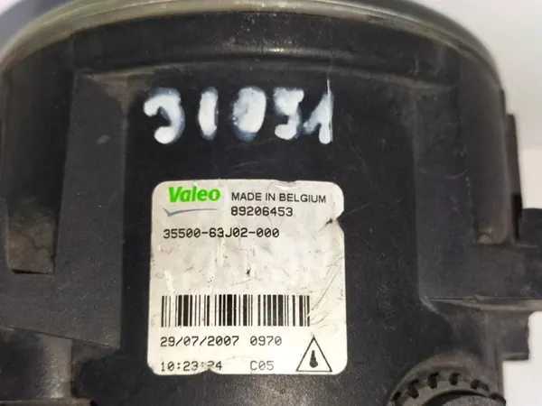 Farol halógeno esquerdo direito SUZUKI SX4 06- GRAND VITARA 05- H11 image 6