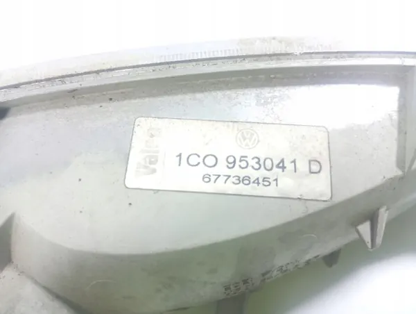 VW Beetle 97-10 Linker Richtingaanwijzer OEM M1S230 MAR 0021336 image 5