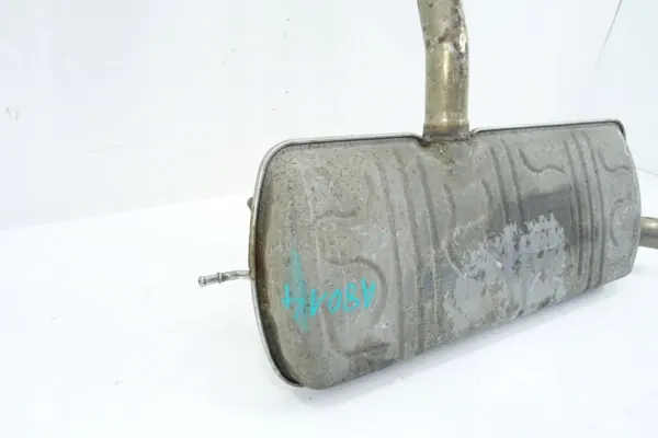 Mercedes Auspufftopf OEM 2464910800 Gebraucht image 3