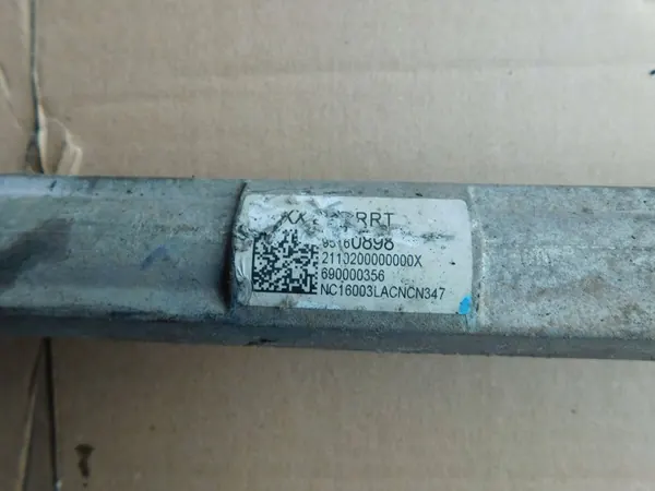 OPEL KARL 1.0 Stuurinrichting 95160898 690000356 image 2