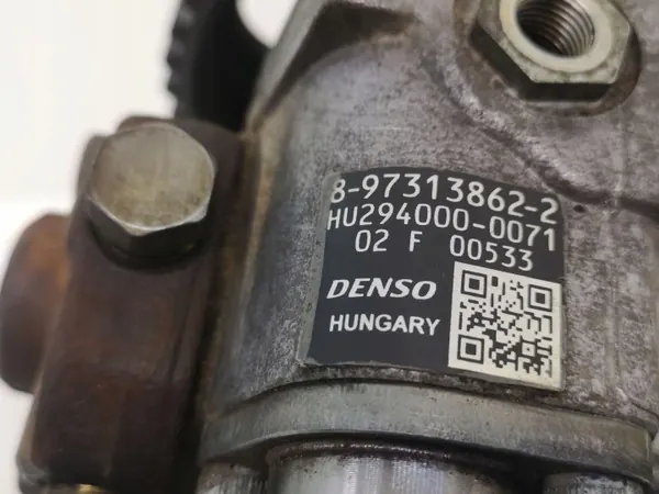 Pompe à injection Opel OE OEM 8-97313862-2 image 3