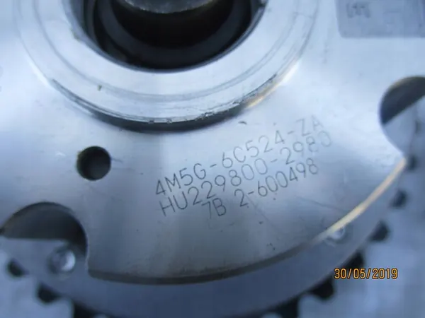 VARIADOR DE RODA FORD FOCUS MK2 C-MAX MK1 MONDEO MK4 1.6 16V image 4