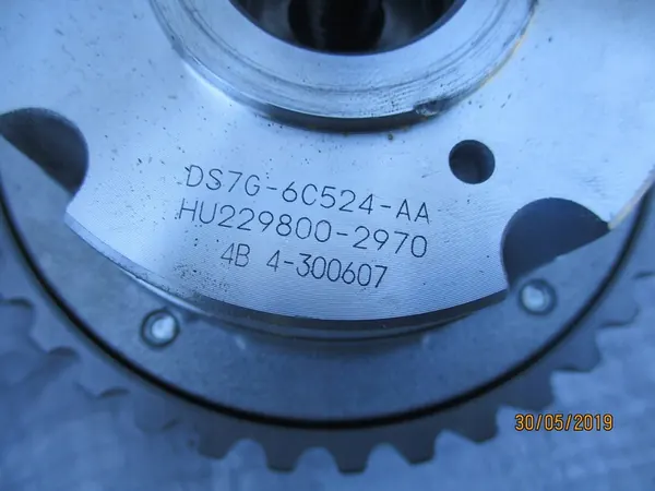 VARIADOR DE RODA FORD FOCUS MK2 C-MAX MK1 MONDEO MK4 1.6 16V image 5