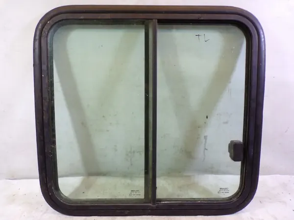 Fiat OE Heckschiebetür-Scheibe Links OEM SZYBA image 2