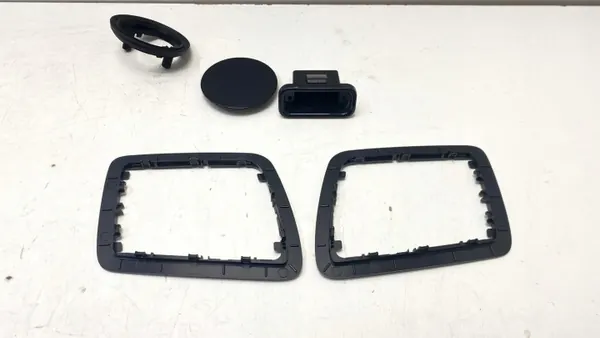 Mercedes G W463 vilkkusarja OEM A4638814200 image 5