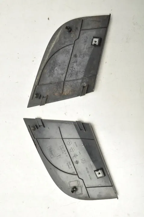 Cache pare-brise Mercedes W245 OEM A1698360018 image 7