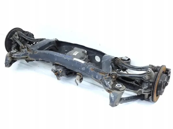 OEM 1723503000 Achterophanging balk Mercedes SLK image 2