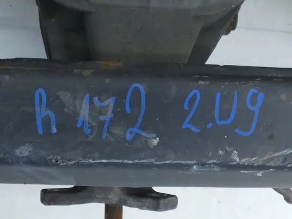 OEM 1723503000 Achterophanging balk Mercedes SLK image 10