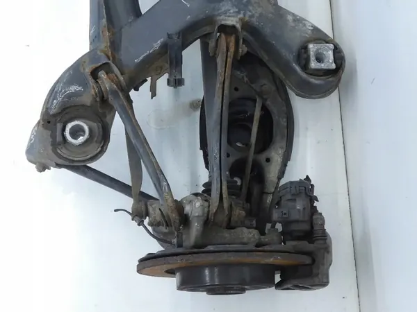 OEM 1723503000 Achterophanging balk Mercedes SLK image 3
