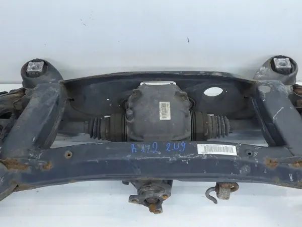 OEM 1723503000 Achterophanging balk Mercedes SLK image 4