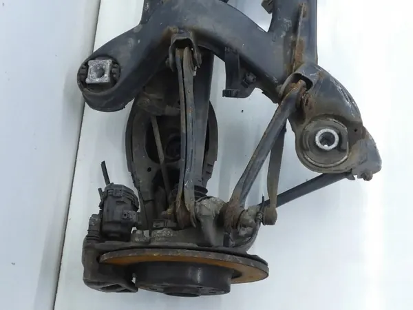 OEM 1723503000 Achterophanging balk Mercedes SLK image 5