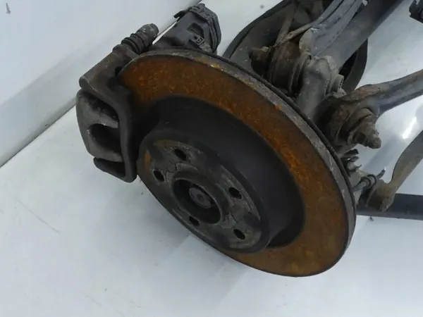 OEM 1723503000 Achterophanging balk Mercedes SLK image 6