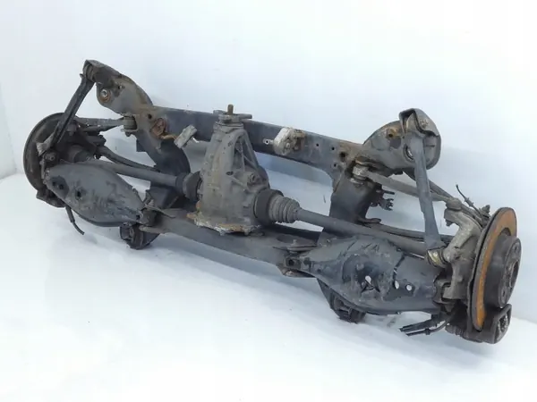 OEM 1723503000 Achterophanging balk Mercedes SLK image 7
