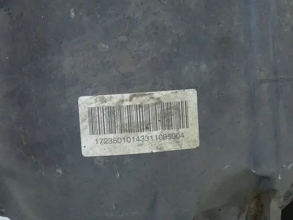 OEM 1723503000 Achterophanging balk Mercedes SLK image 8