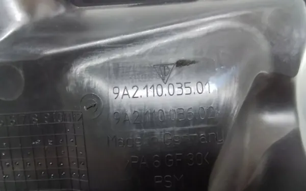 Imusarja Porsche 911 (991) OEM 9A211003501 image 4