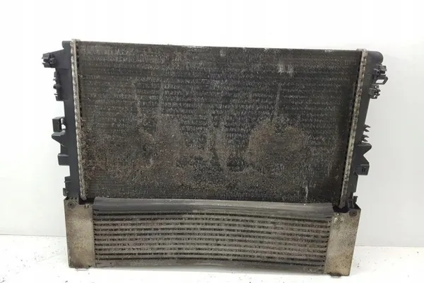 Waterkoeler MERCEDES-BENZ VITO (W639) A6395010401 image 2