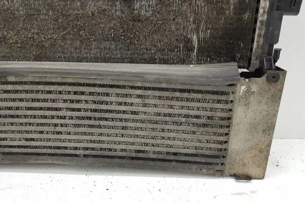 Waterkoeler MERCEDES-BENZ VITO (W639) A6395010401 image 3