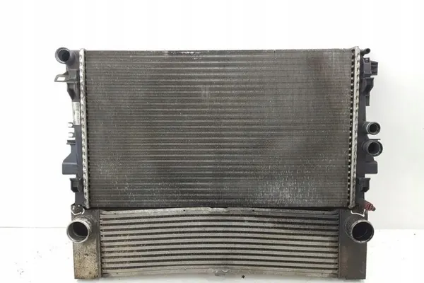 Waterkoeler MERCEDES-BENZ VITO (W639) A6395010401 image 4