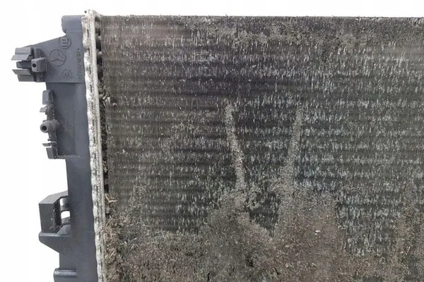 Waterkoeler MERCEDES-BENZ VITO (W639) A6395010401 image 6