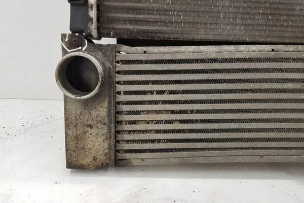 Waterkoeler MERCEDES-BENZ VITO (W639) A6395010401 image 8