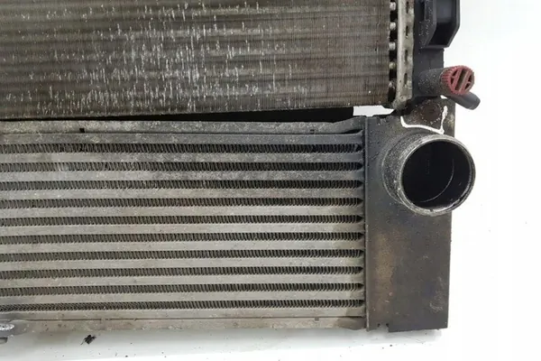 Waterkoeler MERCEDES-BENZ VITO (W639) A6395010401 image 9