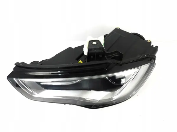 Faros izquierdo Xenon LED Audi A3 8V0 image 4