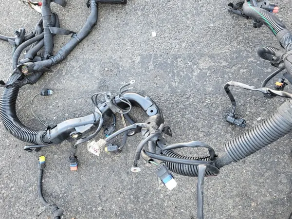 Moottorin Johdotus OEM 9649860080 Peugeot Partnerille image 3