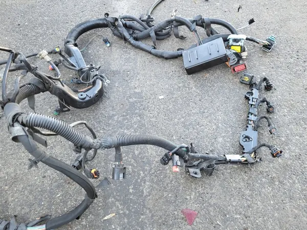 Moottorin Johdotus OEM 9649860080 Peugeot Partnerille image 4