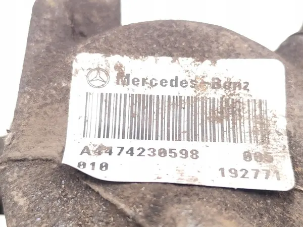 Mercedes-Benz Vito Taka jarrupuristin OEM A4474230598 image 7