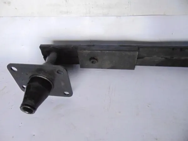 Refuerzo parachoques delantero OEM 323741 Peugeot 5008 image 3