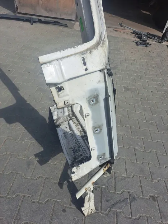 OEM ĆWIARTKA BOK SŁUPEK PRÓG LEWY KABINY VOLVO FH 12 13 image 5