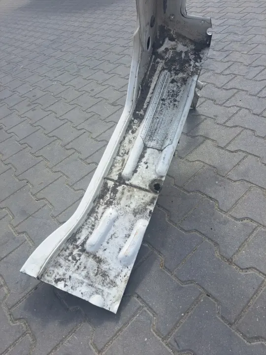 OEM ĆWIARTKA BOK SŁUPEK PRÓG LEWY KABINY VOLVO FH 12 13 image 7
