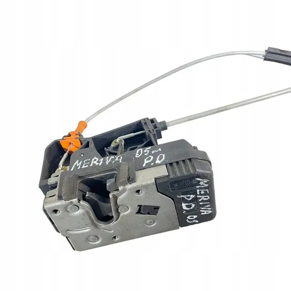 Höger Framdörrslås Opel 13154792 image 6