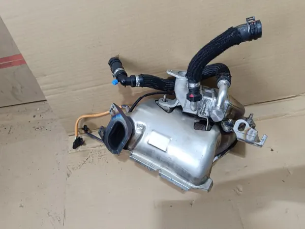 Katalysaattori OEM 2342342 Dacia Renault 1.8:lle image 2