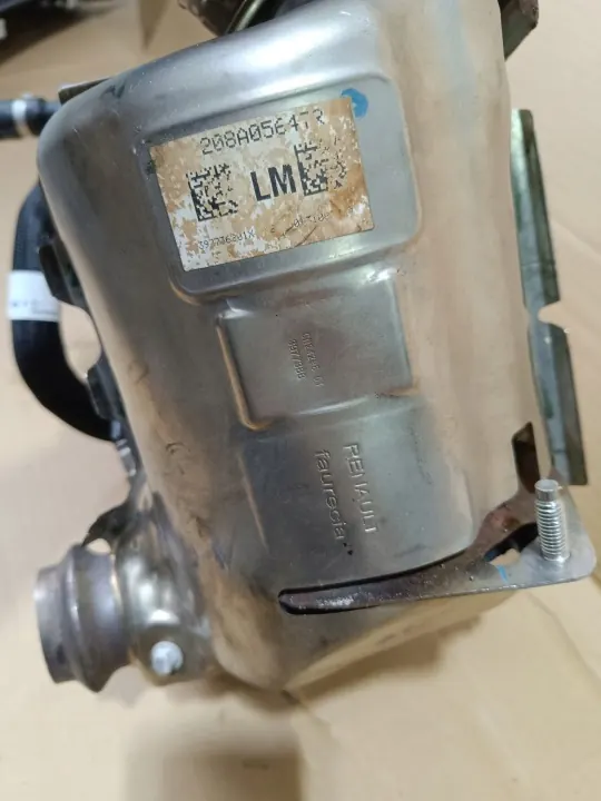 Katalysaattori OEM 2342342 Dacia Renault 1.8:lle image 5