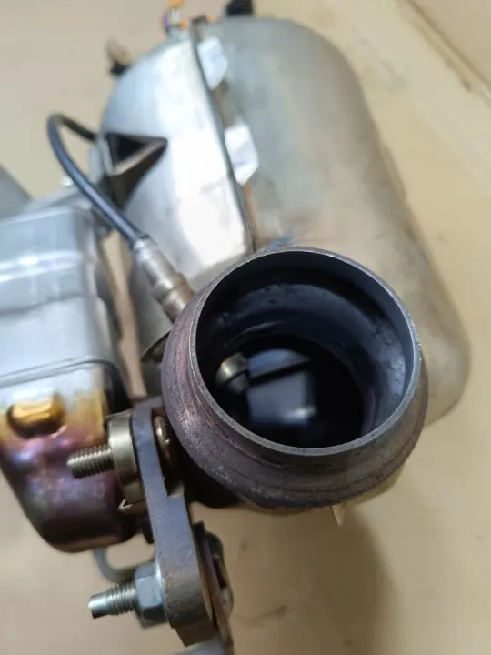 Katalysaattori OEM 2342342 Dacia Renault 1.8:lle image 8