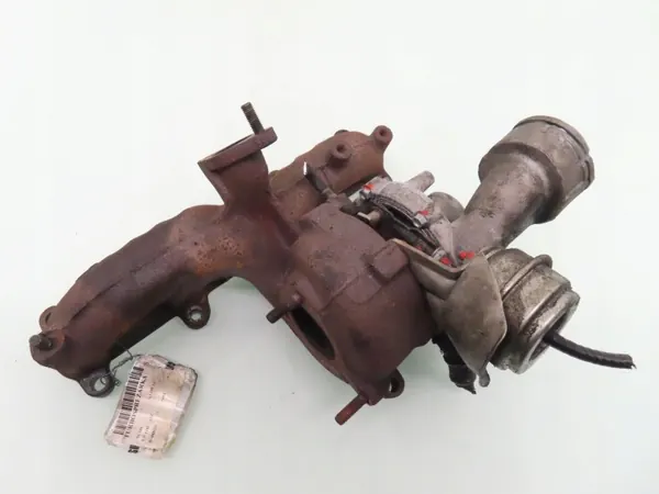 Turbo Garrett OEM 03G253014J pour Dodge Caliber 2.0 CRD image 3