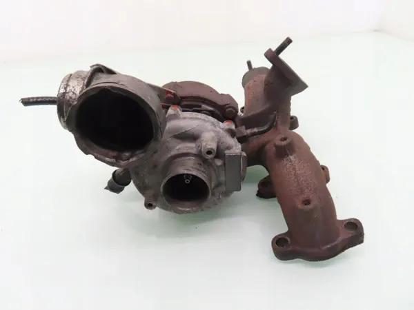 Turbo Garrett OEM 03G253014J pour Dodge Caliber 2.0 CRD image 6