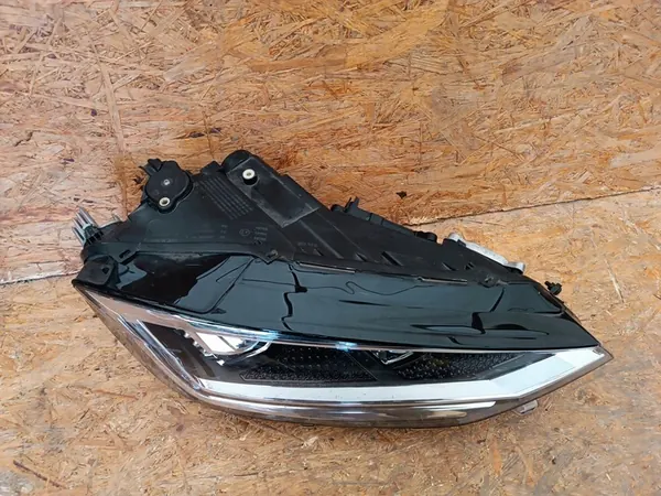 Farol direito Full LED VW Golf Sportsvan 2017- image 8