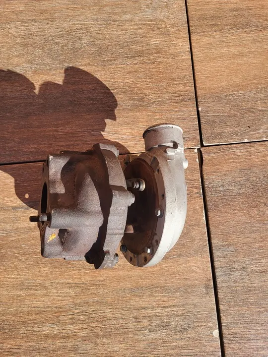 Turbocompresor JEEP CHEROKEE KK 2.8 CRD OEM 35242126H image 3